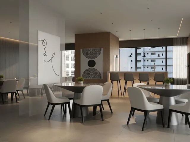 Imagem 6: Paradise Tower Apartamento com 3 dormitórios