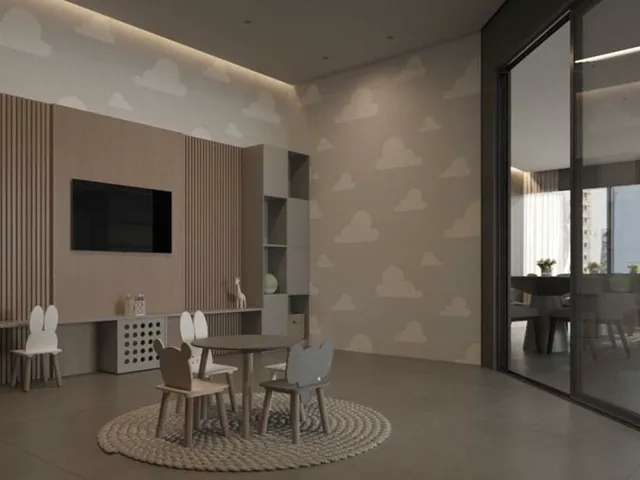 Imagem 8: Paradise Tower Apartamento com 3 dormitórios