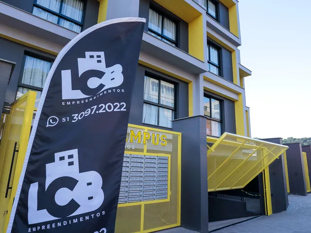 Imagem: Campus Studios Lcb - Campus Studios Lcb