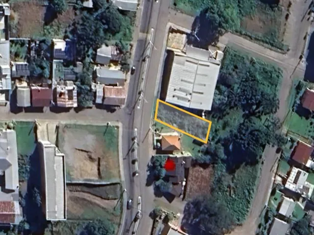 Imagem 4: Terreno Alfândega - Garibaldi - Terreno Alfândega - Garibaldi