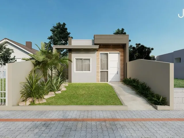 Imagem 2: Casa Térrea no Loteamento Ares - Casa Térrea no Loteamento Ares