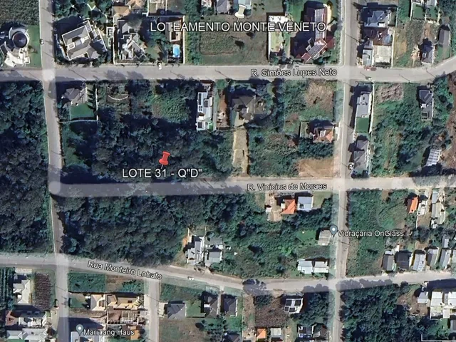Imagem 5: Carlos Barbosa] Loteamento Monte Vêneto - [Carlos Barbosa] Loteamento Monte Vêneto