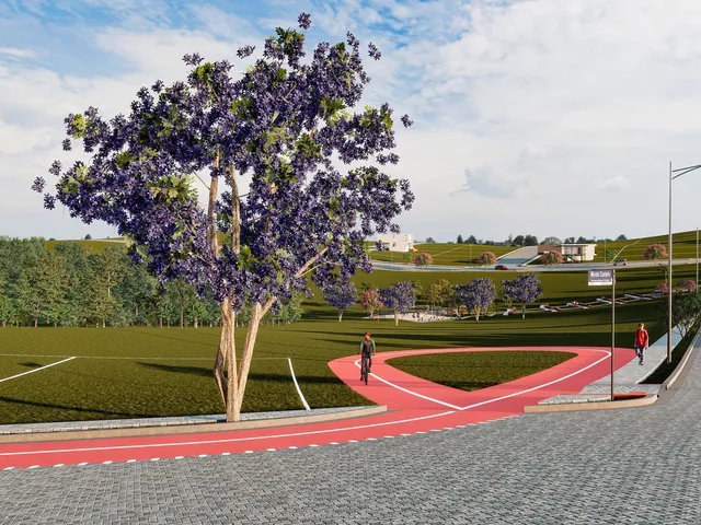 Imagem 2: Residencial Pátria - Residencial Pátria
