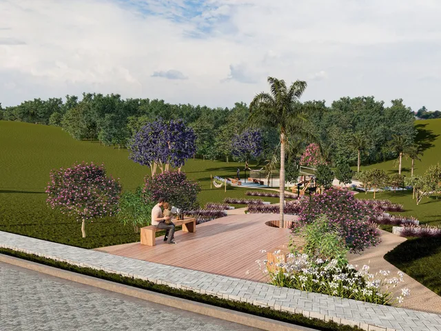 Imagem 1: Residencial Pátria - Residencial Pátria