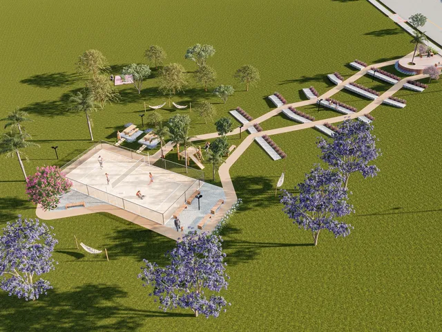 Imagem 11: Residencial Pátria - Residencial Pátria