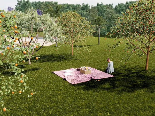 Imagem 7: Residencial Pátria - Residencial Pátria