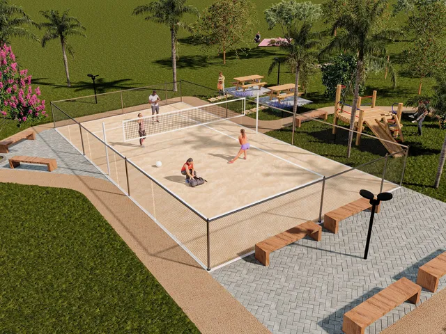 Imagem 3: Residencial Pátria - Residencial Pátria