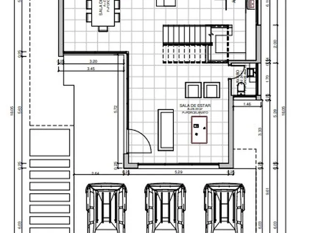 Imagem 2: Glass House --------------------------- 335,53M2. - Glass House 335,53M2