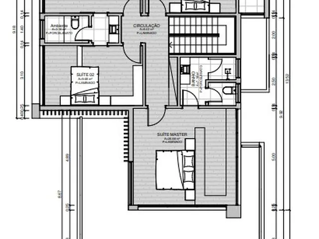 Imagem 3: Glass House --------------------------- 335,53M2. - Glass House 335,53M2
