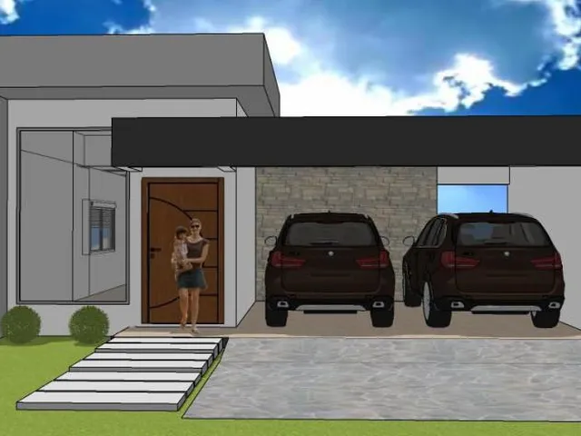 Imagem: Casa Três Cachoeiras - Casa À Venda no