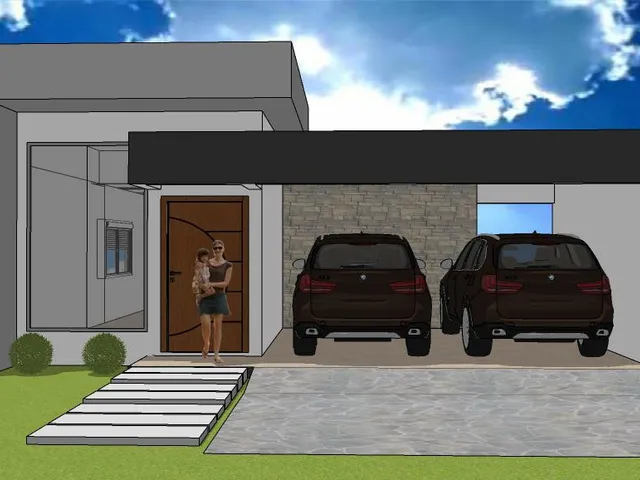 Imagem 8: Casa Três Cachoeiras - Casa À Venda no Bairro Loteamento Nova Cachoeira - Três Cachoeiras/Rs