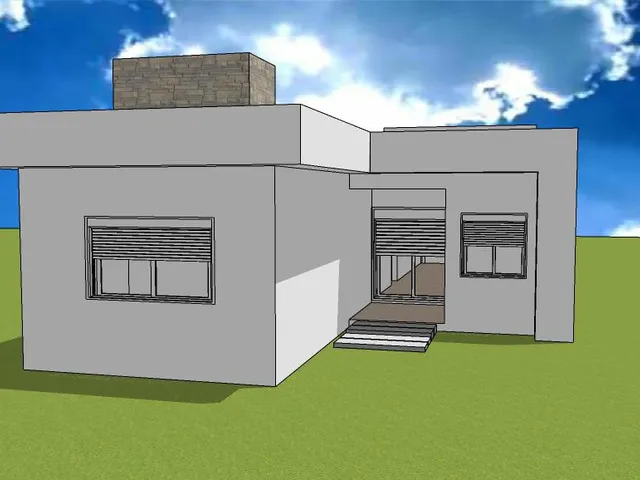 Imagem 2: Casa Três Cachoeiras - Casa À Venda no Bairro Loteamento Nova Cachoeira - Três Cachoeiras/Rs