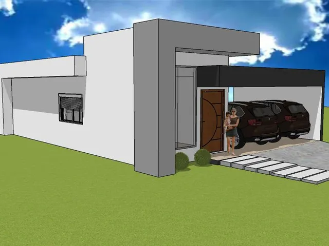 Imagem 7: Casa Três Cachoeiras - Casa À Venda no Bairro Loteamento Nova Cachoeira - Três Cachoeiras/Rs