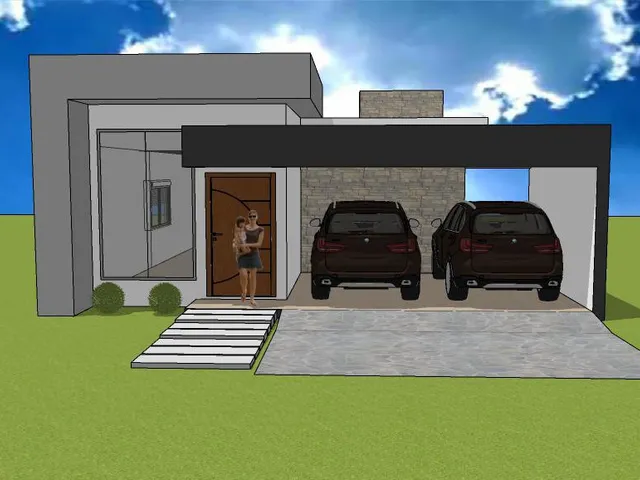 Imagem 9: Casa Três Cachoeiras - Casa À Venda no Bairro Loteamento Nova Cachoeira - Três Cachoeiras/Rs