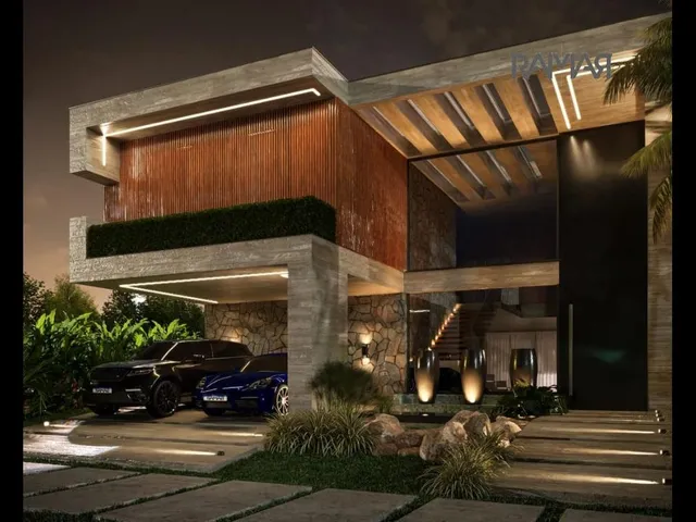 Imagem: C House - C House