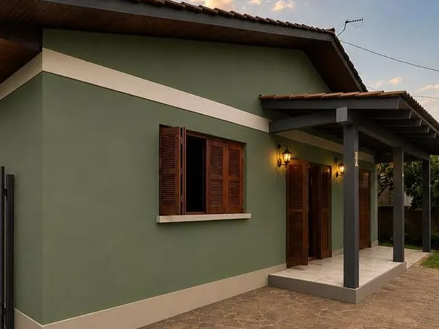 Imagem: Casa Em Caxias Do Sul - Casa Em Caxias Do