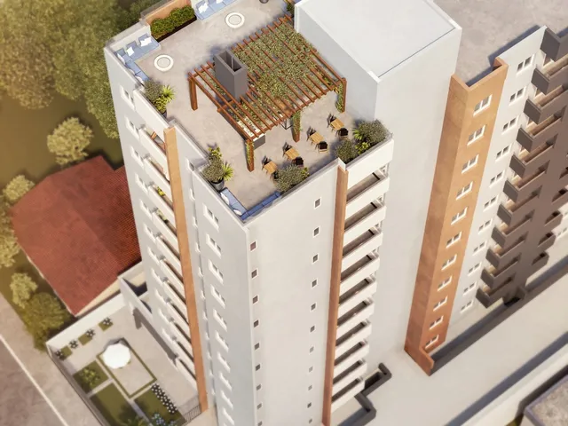 Imagem 9: Residencial Altos do Borgo - Residencial Altos do Borgo