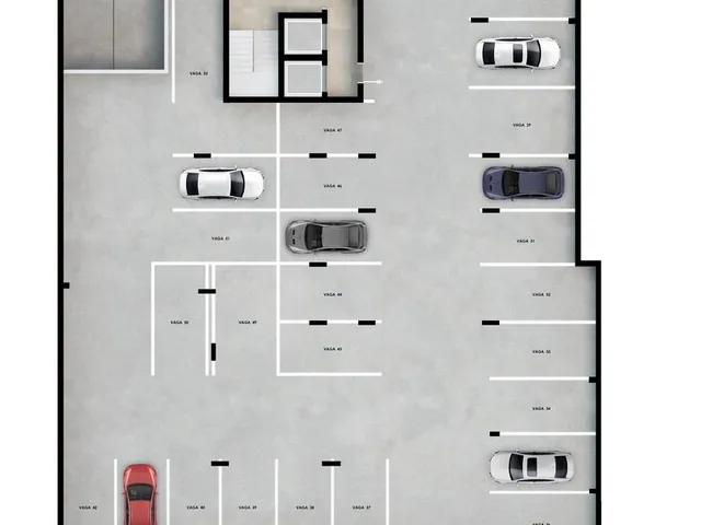 Imagem 14: Residencial Altos do Borgo - Residencial Altos do Borgo