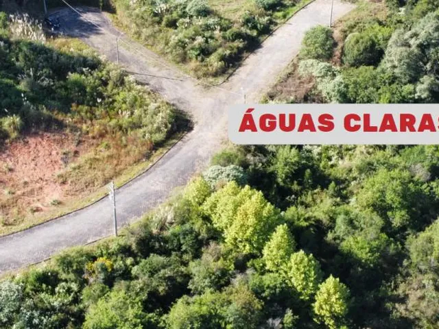 Imagem: Loteamento Águas Claras II - Loteamento