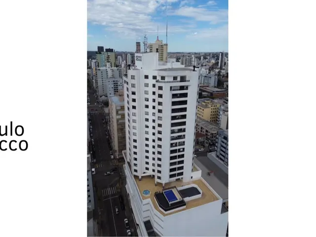 Imagem: Edifício Dr. Paulo Secco - 2 e 3 Dorm em