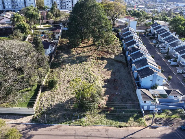 Imagem 2: Terreno Rua Pedro Petry - Terreno à venda no bairro Rondônia - Novo Hamburgo/RS