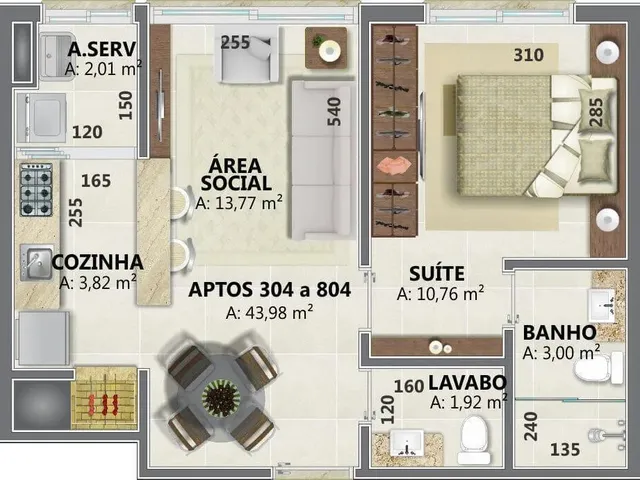 Imagem 3: Palazzo Di Milano
