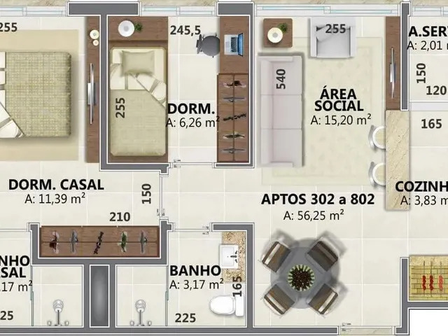 Imagem 5: Palazzo Di Milano