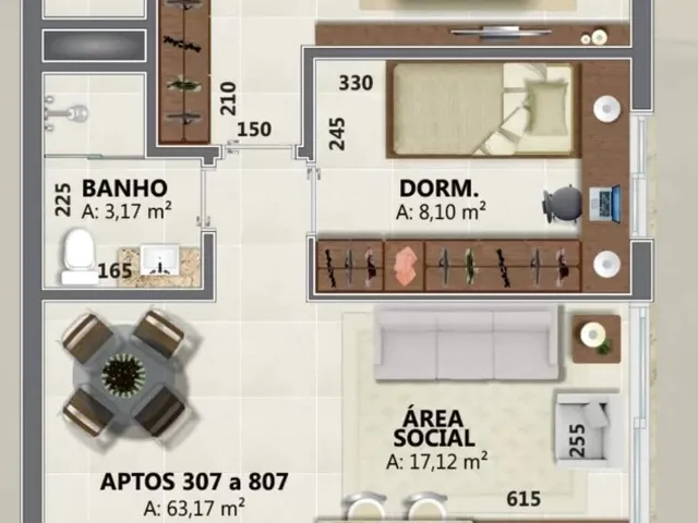 Imagem 6: Palazzo Di Milano
