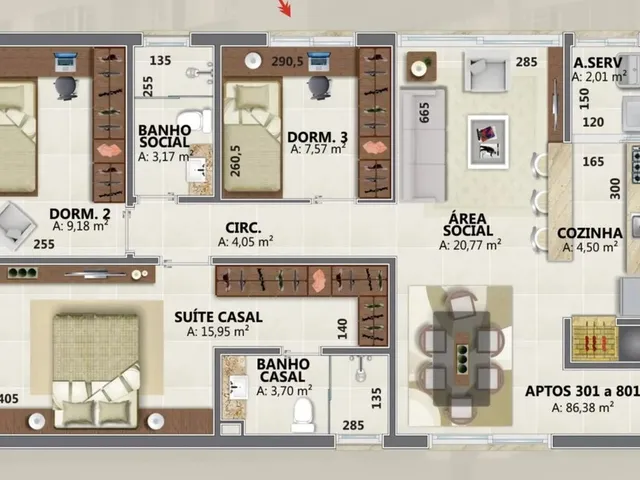 Imagem 7: Palazzo Di Milano