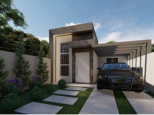 Imagem: Casa Pilotis, Próximo Ao Parque dos Viajantes