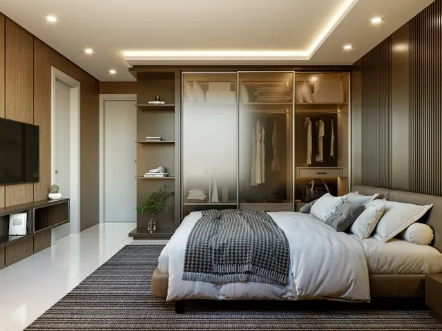 Imagem 8: The Garden Residence - The Garden Residence