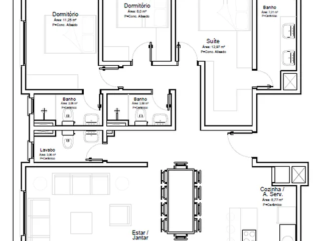 Imagem 16: The Garden Residence - The Garden Residence