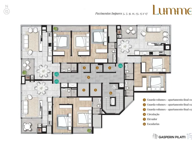 Imagem 11: Lumme Residencial - Lumme Residencial