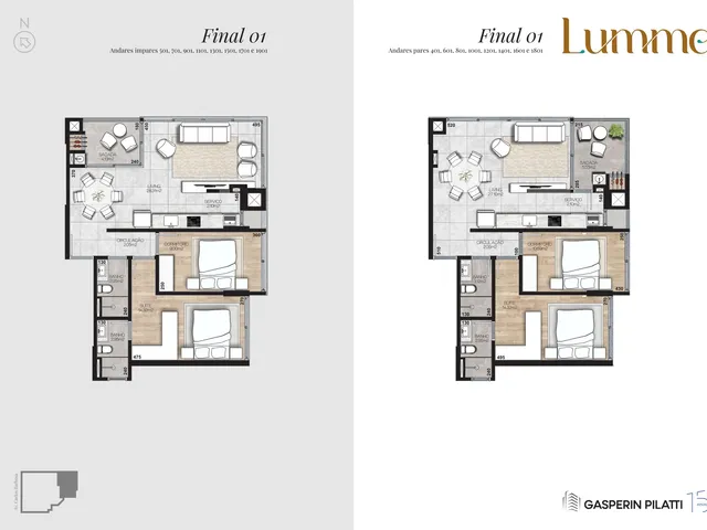Imagem 16: Lumme Residencial - Lumme Residencial