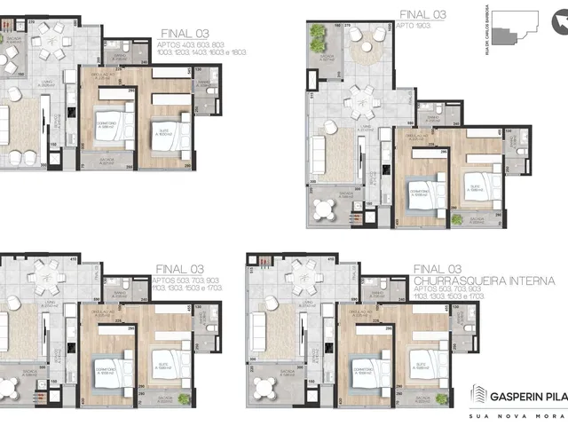 Imagem 14: Lumme Residencial - Lumme Residencial