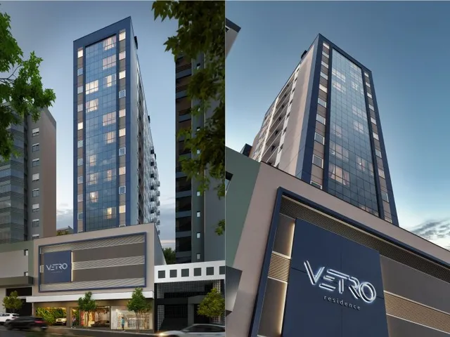 Imagem 2: Vetro Residence - Vetro Residence - Studio em Passo Fundo