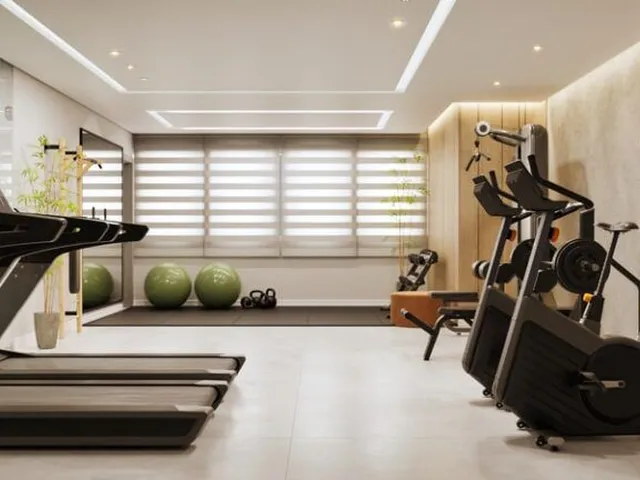 Imagem 6: Vetro Residence - Vetro Residence - Studio em Passo Fundo