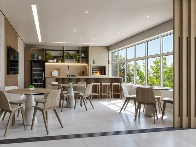 Imagem 4: Vetro Residence - Vetro Residence - Studio em Passo Fundo