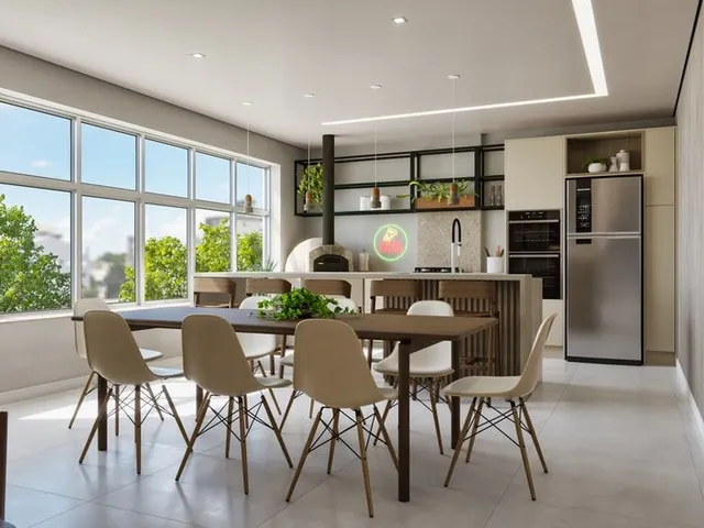 Imagem 3: Vetro Residence - Vetro Residence - Studio em Passo Fundo
