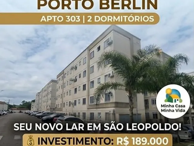Imagem 5: RESIDENCIAL PORTO BERLIN - RESIDENCIAL PORTO BERLIN