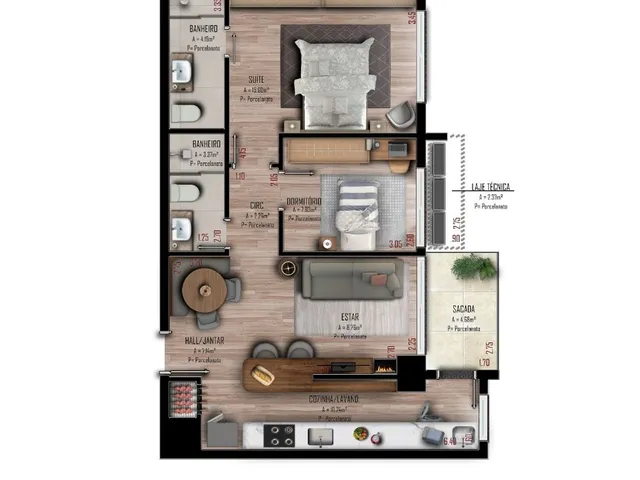 Imagem 4: Residencial Viena - Residencial Viena