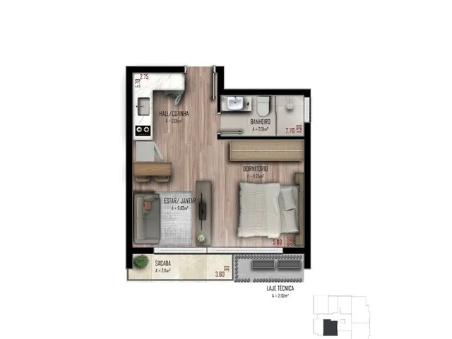 Imagem 2: Residencial Viena - Residencial Viena
