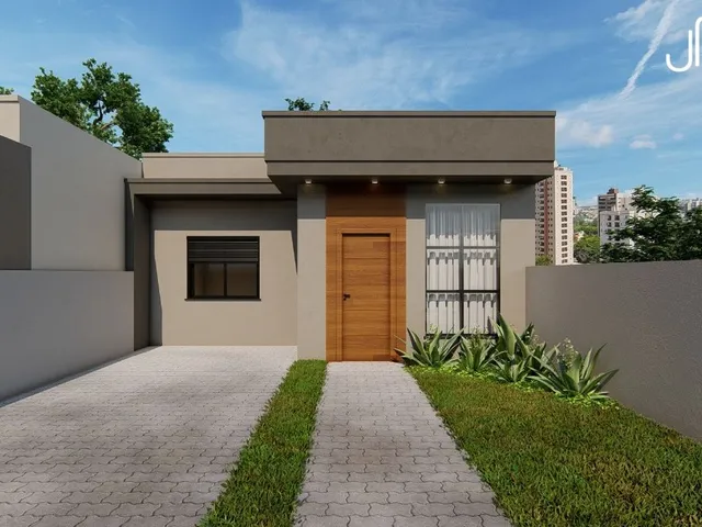 Imagem: Casa Térrea No Bairro São Luiz Gonzaga