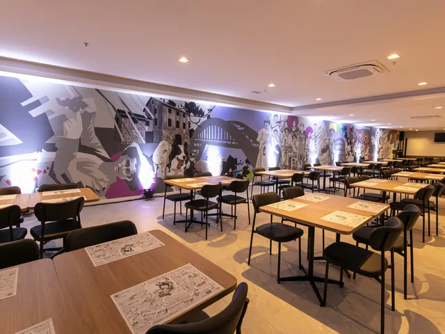 Imagem 16: Hotel Dall&Apos;Onder Planalto - Hotel Dall&Apos;Onder Planalto