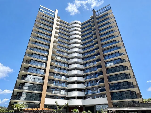 Imagem: Mobiliado e Equipado - Aquila Residencial