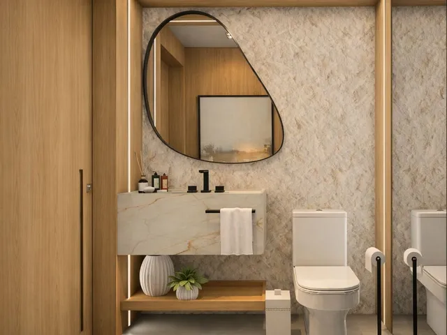 Imagem 8: Mobiliado e Equipado - Aquila Residencial - Mobiliado e Equipado - Aquila Residencial