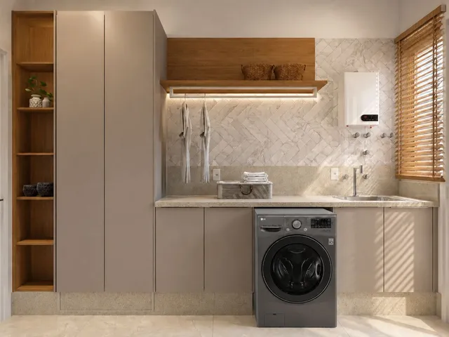 Imagem 10: Mobiliado e Equipado - Aquila Residencial - Mobiliado e Equipado - Aquila Residencial