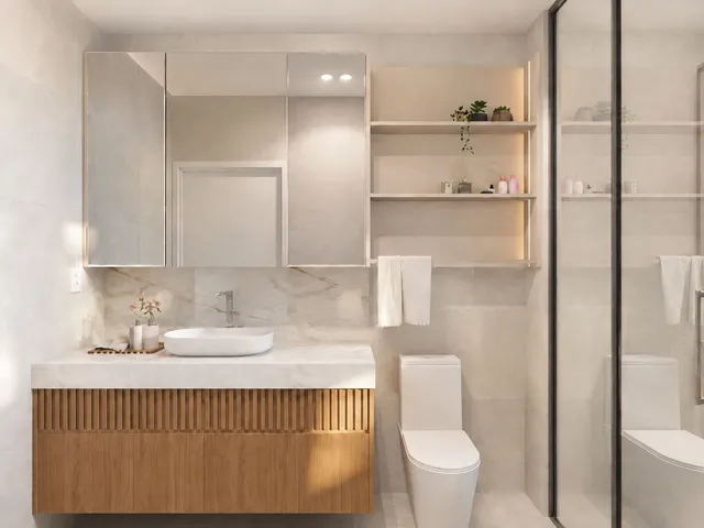 Imagem 4: Mobiliado e Equipado - Aquila Residencial - Mobiliado e Equipado - Aquila Residencial