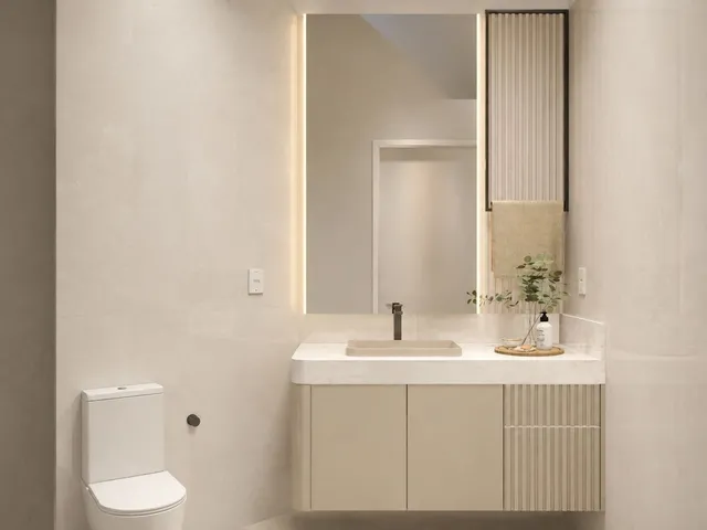 Imagem 9: Mobiliado e Equipado - Aquila Residencial - Mobiliado e Equipado - Aquila Residencial