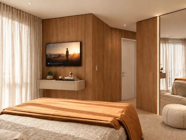Imagem 6: Mobiliado e Equipado - Aquila Residencial - Mobiliado e Equipado - Aquila Residencial